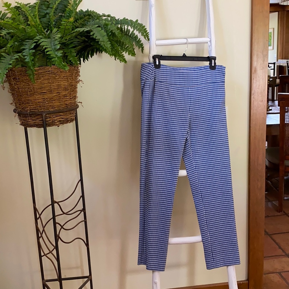 Sara Campbell Lauren pants . Size 10.  Blue